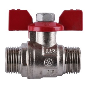 Кран шаровый ARCO SENA 1/2″ НН КБ 153903