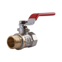 Кран шаровый прямой WATER VALVE 1 1/4″ НВ КP NV-V Q002