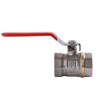 Кран шаровый прямой WATER VALVE 1 1/4″ ВВ КP NV-V Q001