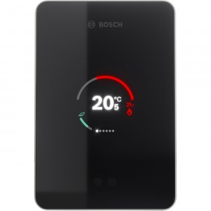 Терморегулятор Bosch EasyControl CT 200 B (чорний)