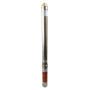 Насос скважинный с пов,уст к песку 2,5″ OPTIMA 2,5SDm 1,5/18 0,25 кВт 48м + пульт+кабель 15м