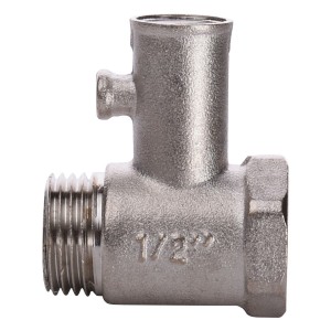 Клапан зворотній підривний Quality Professional 1/2″ HT158