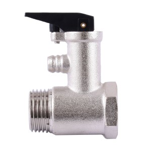 Клапан обратный подрывной Quality Professional 1/2″ HT159 с флажком