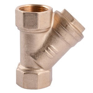 Фільтр грубого очищення SOLOMON 1/2″ 8012
