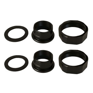 Комплект гайок 1 1/2″-1″ сталь (комплект 2 упаковки)