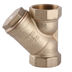 Фильтр грубой очистки SOLOMON 1 1/2″ 8011