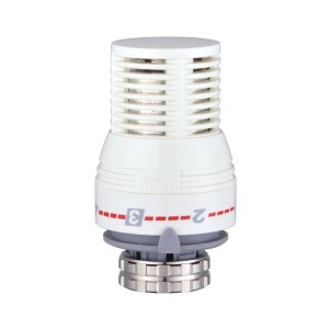 Термоголовка для радиатора Q PROFESSIONAL 1/2″ NV-QP5030 M30х1,5