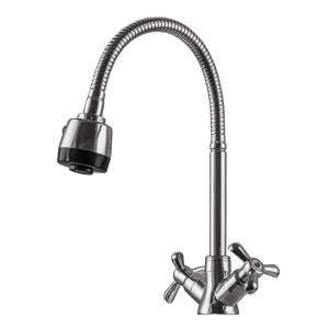 Смеситель для кухни DOMINO DK-H1-2N-103MA Chrom