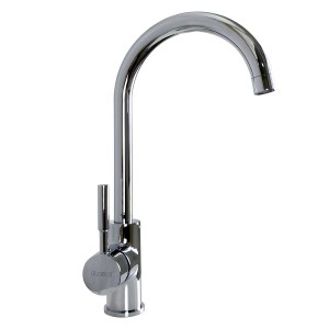 Змішувач для кухні Globus Lux LAZER GLLR-0203S 