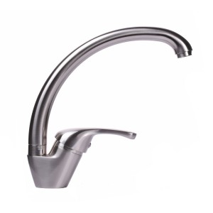 Змішувач для кухні Globus Lux Solly GLSO-203S