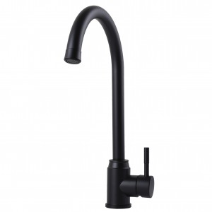 Змішувач для кухні Globus Lux ALPEN SUS-203S-MOD-BB