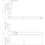 Смеситель для ванной Globus Lux Sena GLS-108 фото 4