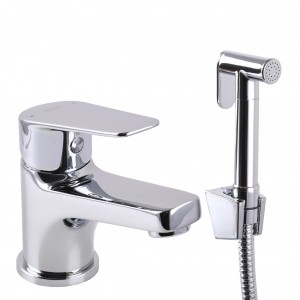 Змішувач для умивальника TOPAZ CAPRI TCA-15206-H43 