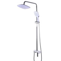 Душевая система Globus Lux LAGUNA GLA-0005N-7-WHITE