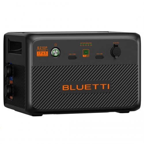 Зображення Додаткова батарея Bluetti B210P 2150Wh