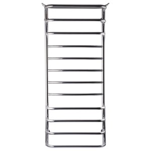 Рушникосушарка UNIO Zp W 1200-500-12 зета з полицею