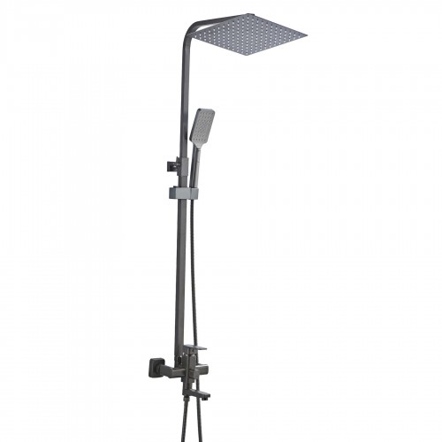 Зображення Душова система Globus Lux MILANO VAN-GLM-0026-11-Graphite