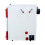 Котел твердопаливний шахтний тривалого горіння КТШ-10 ECO FRONT фото 2