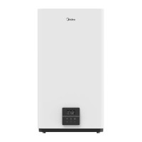 Водонагреватель Midea PRIME Wi-Fi D50-20ED6 (W)