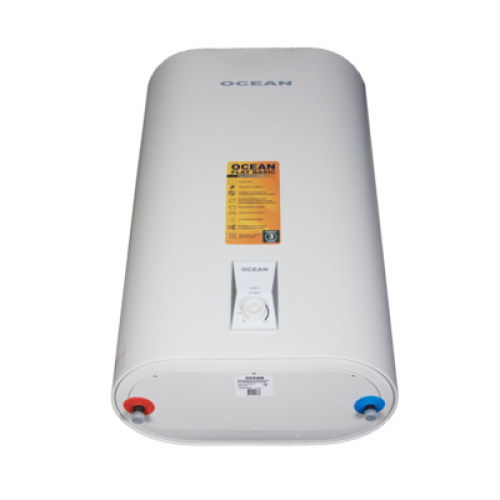 Зображення Водонагрівач Ocean FLAT RZB80M, ET+DT BASIC 80л