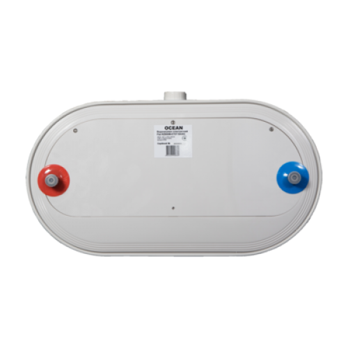 Зображення Водонагрівач Ocean FLAT RZB80M, ET+DT BASIC 80л