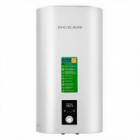 Водонагреватель Ocean FLAT RZB100M, ET+DT (100л Digital)