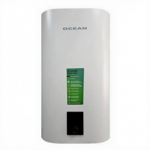 Зображення Водонагрівач Ocean FLAT RZB100M, ET+DT (100л Digital)