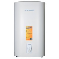 Водонагрівач Ocean FLAT RZB100M, ET+DT BASIC 100л