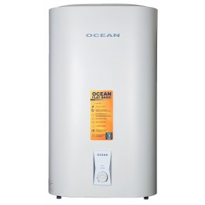 Водонагреватель Ocean FLAT RZB100M, ET+DT BASIC 100л