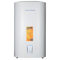 Водонагрівач Ocean FLAT RZB100M, ET+DT BASIC 100л