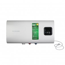 Водонагрівач Ocean CUBE-Horizontal RZF80D-4, ET+WT (мокрий тен) 80л