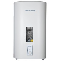 Водонагрівач Ocean FLAT RZB100M, ET+WT BASIC 100л