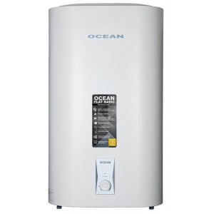 Водонагреватель Ocean FLAT RZB100M, ET+WT BASIC 100л