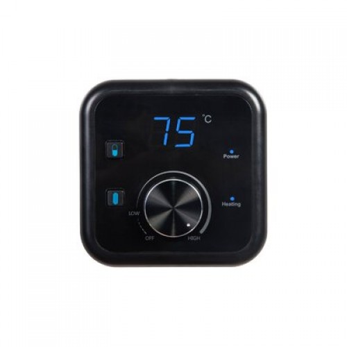 Зображення Водонагрівач Ocean CUBE RZF50D-4, ET+DT (сухий тен) 50л