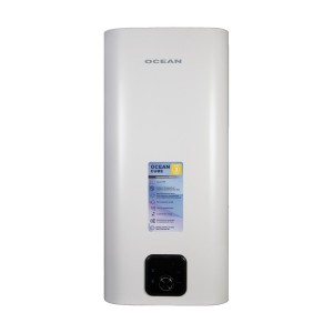 Водонагреватель Ocean CUBE RZF50D-4, ET+DT (сухой тэн) 50л
