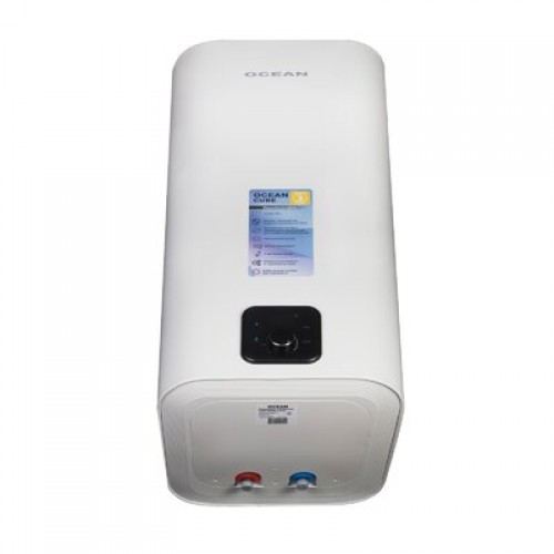 Зображення Водонагрівач Ocean CUBE RZF50D-4, ET+DT (сухий тен) 50л