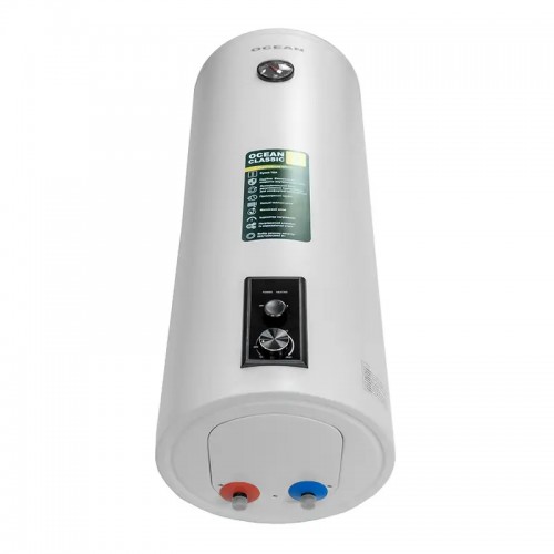 Зображення Водонагрівач Ocean RZL50M-5 ETDT CLASSIC (сухий тен) 50л