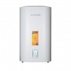 Водонагреватель Ocean FLAT RZB50M, ET+DT BASIC 50л
