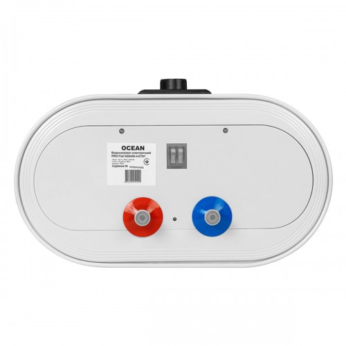 Изображение Водонагреватель Ocean FLAT RZB50M, ET+DT