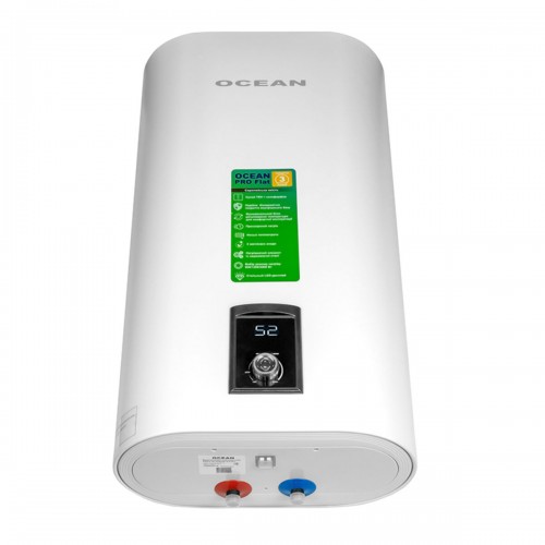 Изображение Водонагреватель Ocean FLAT RZB50M, ET+DT
