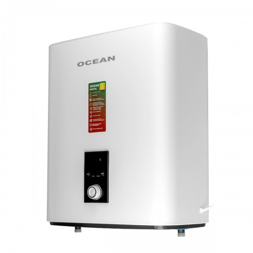 Изображение Водонагреватель Ocean FLAT RZBF50E-2 ET+DT, (50л Digital)