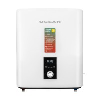 Водонагреватель Ocean FLAT RZBF50E-2 ET+DT, (50л Digital)