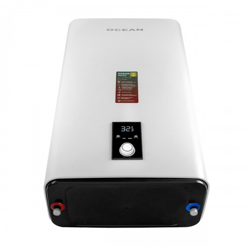Изображение Водонагреватель Ocean FLAT RZBF100E-2 ET+DT, (100л Digital)