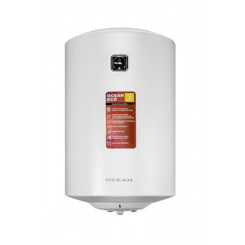 Изображение Водонагреватель Ocean RZRS 80M-5 ETWT ECO (мокрый тен) 80л