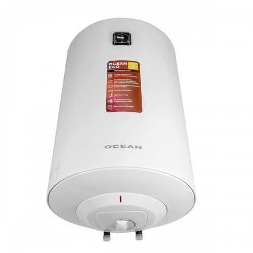 Изображение Водонагреватель Ocean RZRS 80M-5 ETWT ECO (мокрый тен) 80л