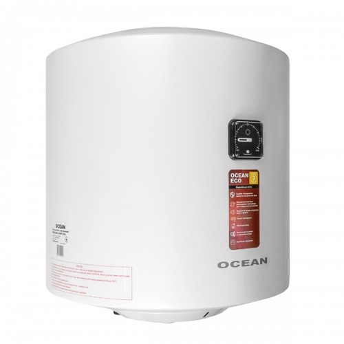 Изображение Водонагреватель Ocean RZRS 50M-5 ETWT ECO (мокрый тен) 50л