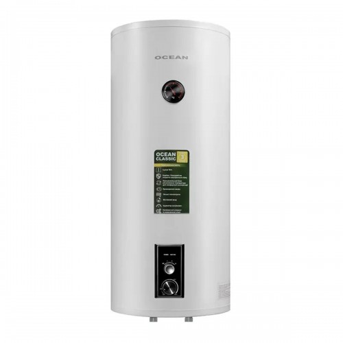 Зображення Водонагрівач Ocean RZL80M-5 ETDT CLASSIC (сухий тен) 80л