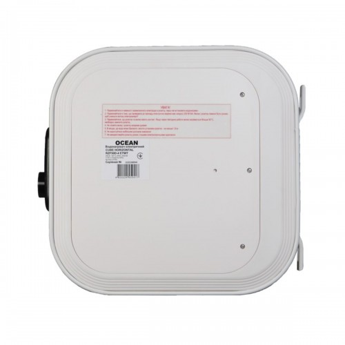 Зображення Водонагрівач Ocean CUBE-Horizontal RZF50D-4, ET+WT (мокрий тен) 50л