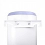 Водонагрівач Eldom Style DRY 50 SLIM 2x0.8 kW 72267WD фото 4