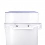 Водонагрівач Eldom Eureka 50 SLIM 2x0.8 kW WV05039D фото 3